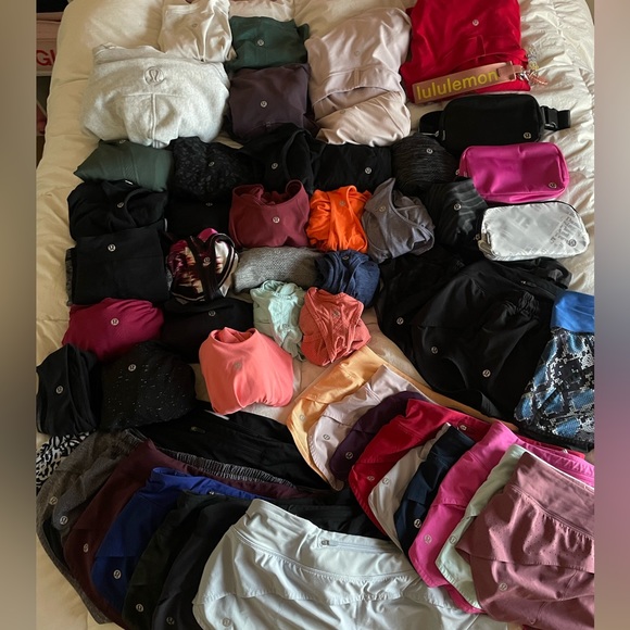 My lululemon collection - Picture 6 of 13